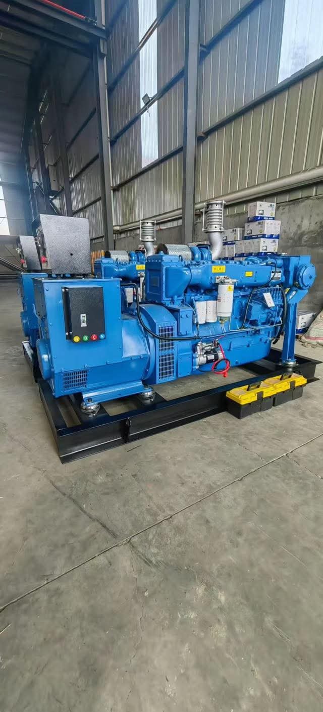 Genset PT Bintang Jaya Diesel