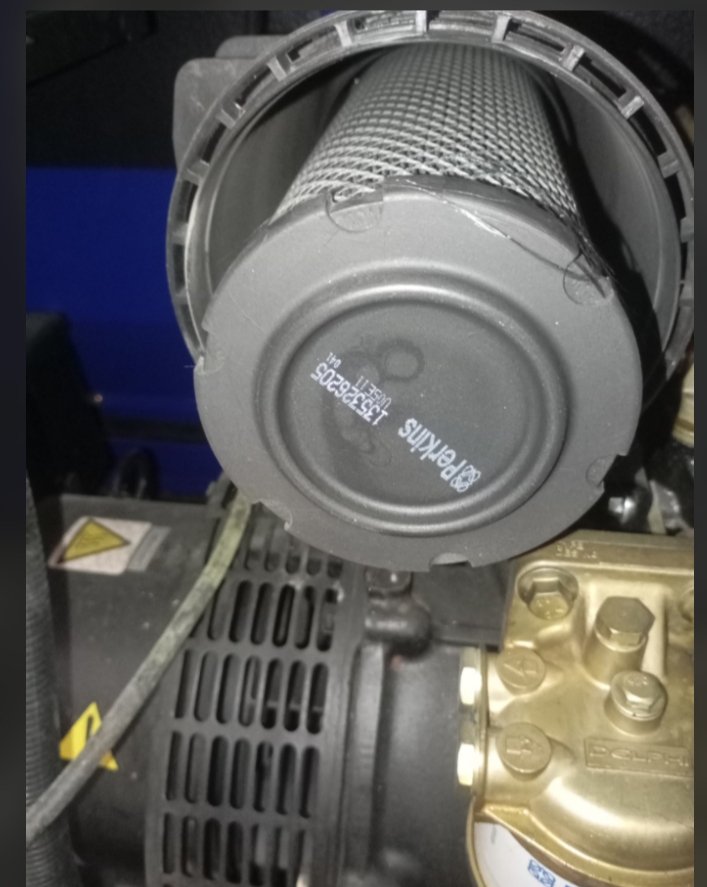 Filter Udara Genset Perkins