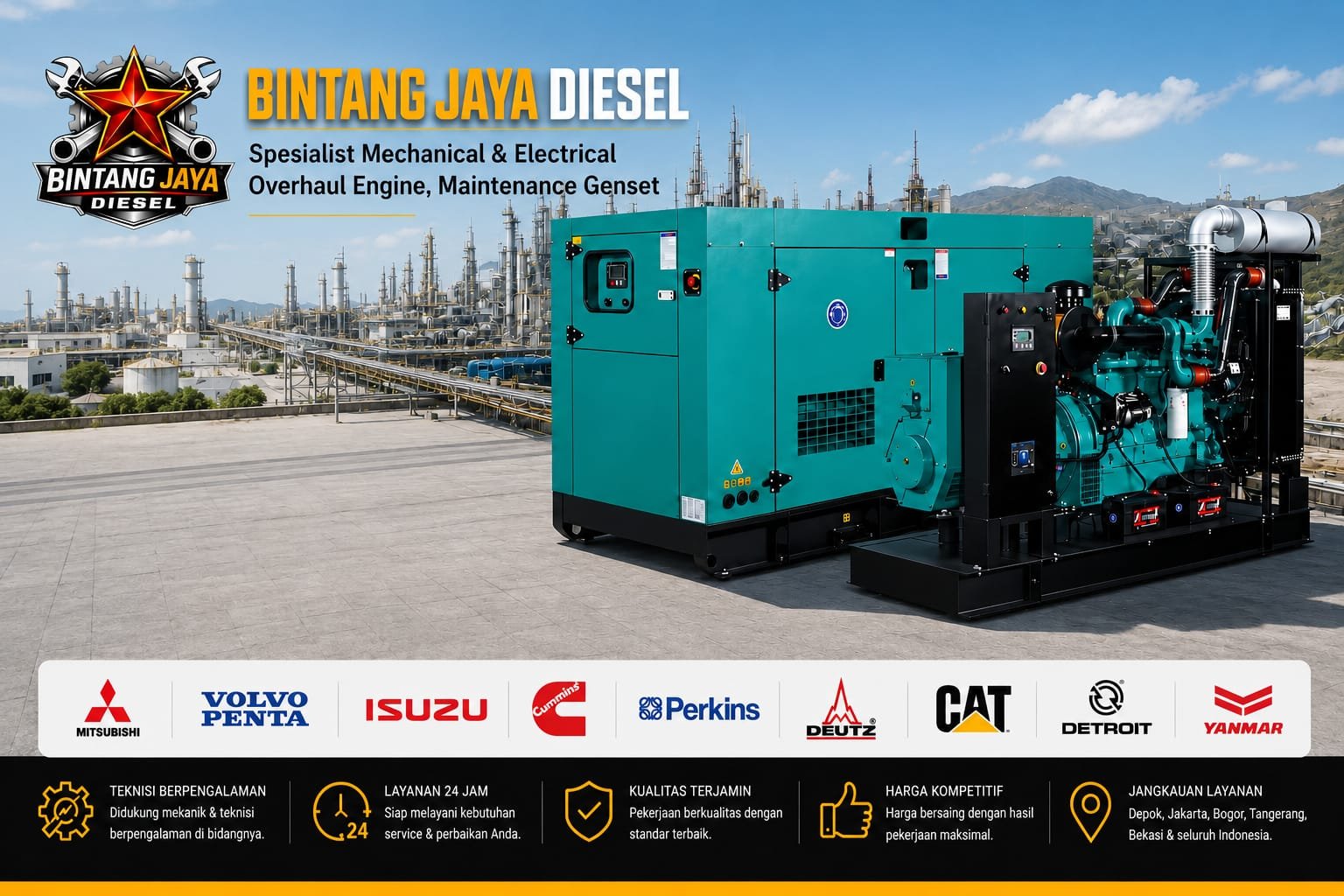 PT. Bintang Jaya Diesel
