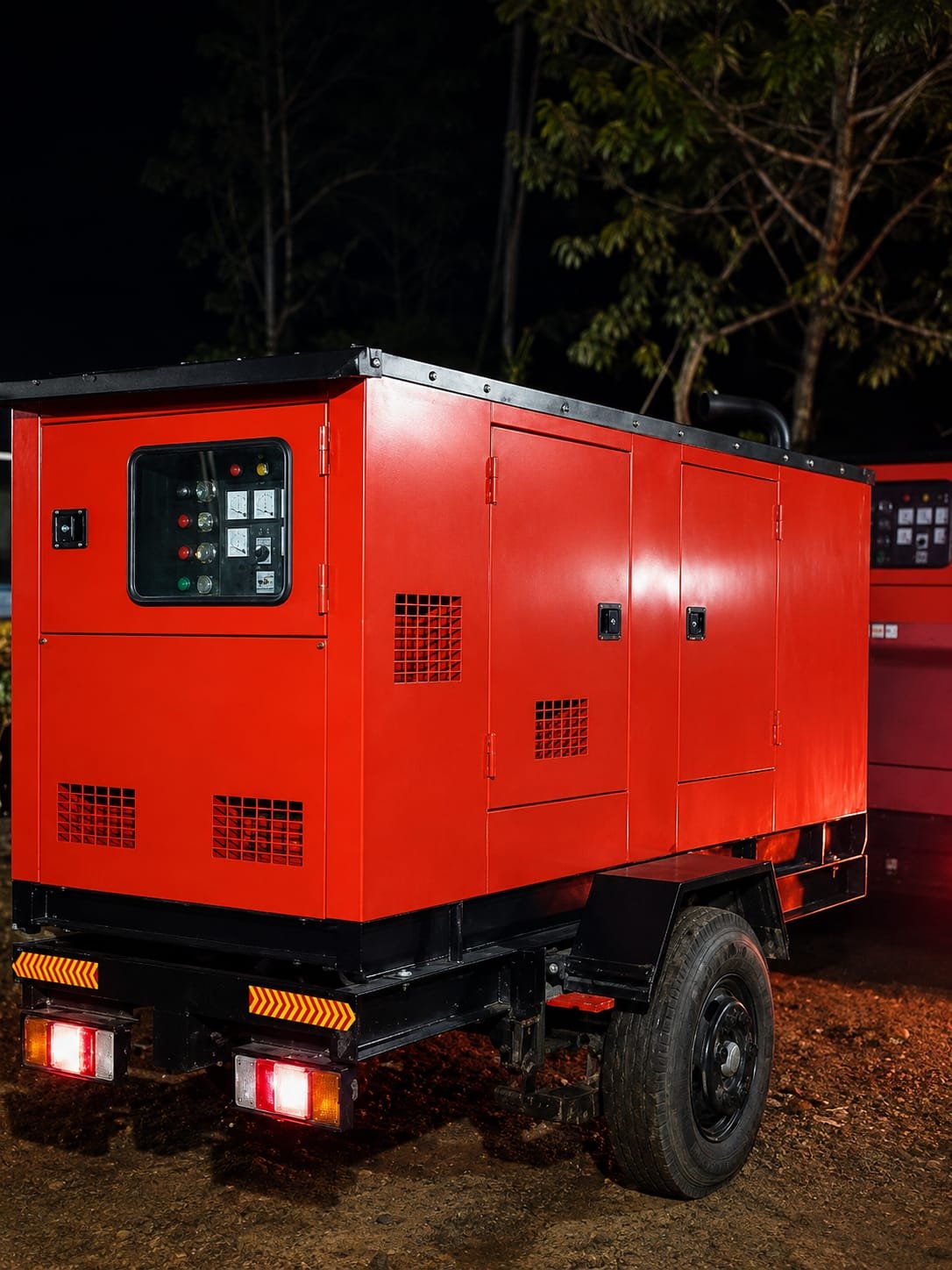 Rental Genset PT Bintang Jaya Diesel