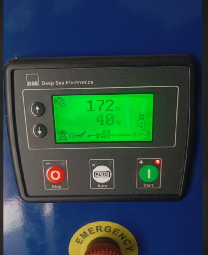 Modul Kontrol DSE Deep Sea Electronics Genset Diesel PT Bintang Jaya Diesel