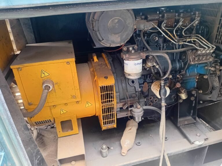 Preventive Maintenance Genset Perkins untuk Menjaga Keandalan Sistem Backup Listrik